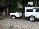 landrover aanhanger